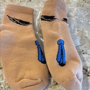 Supernatural Castiel Socks